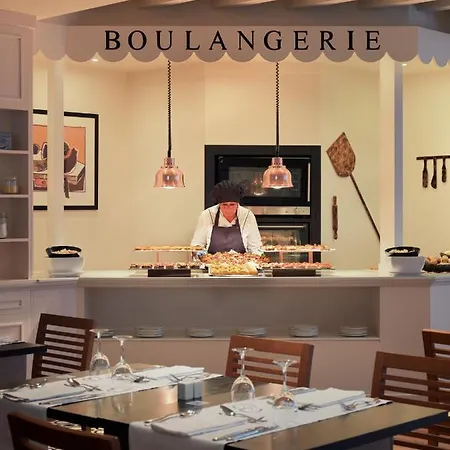 H10海洋套房酒店 酒店 4*