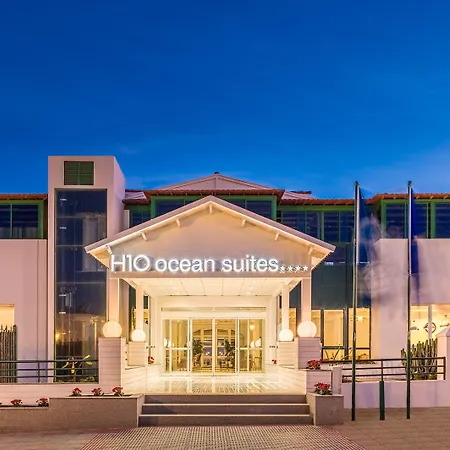 H10 Ocean (adults Only) ホテル 4*