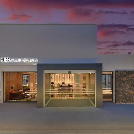 Hotel H10 Ocean (adults Only)
