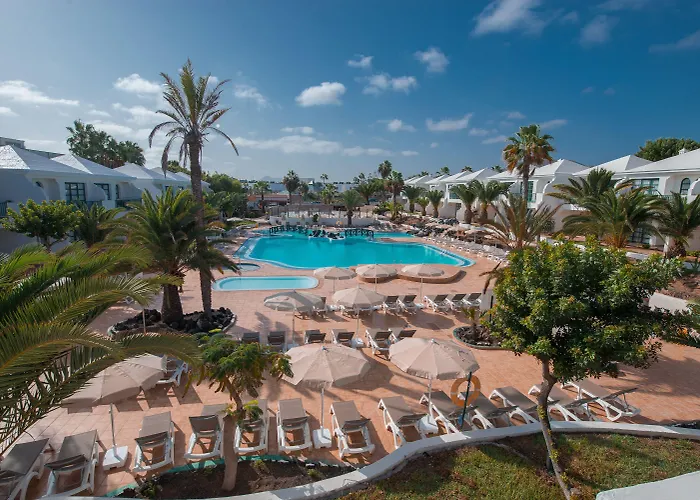 Hotel H10 Ocean (adults Only) Corralejo