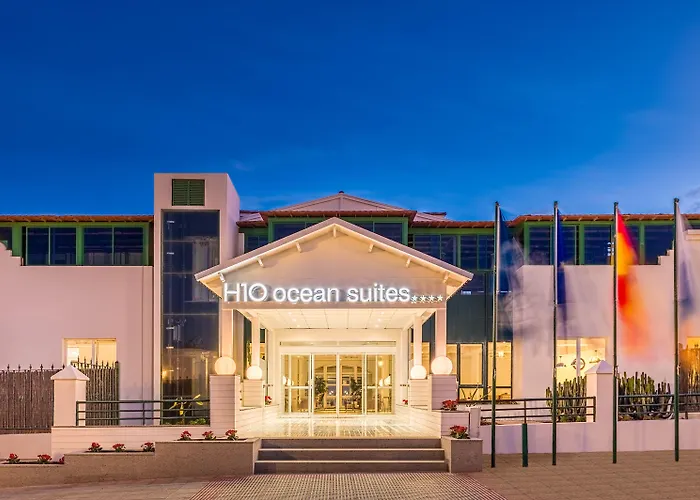 H10 Ocean (adults Only) فندق 4*