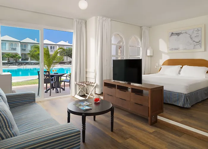 Hotel H10 Ocean (adults Only) Corralejo