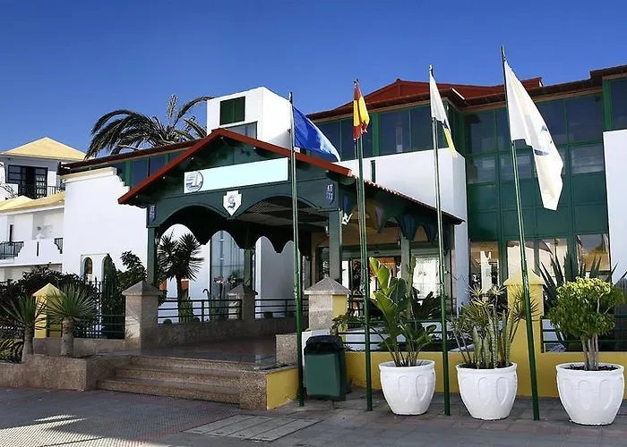 Hotel H10 Ocean (adults Only) Corralejo