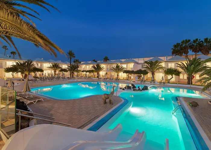 Hotel H10 Ocean (adults Only) Corralejo