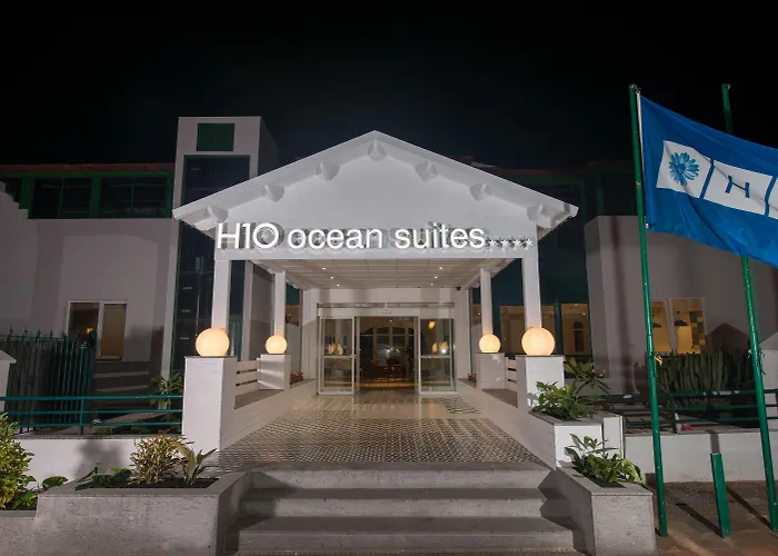 Hotel H10 Ocean (adults Only) Corralejo