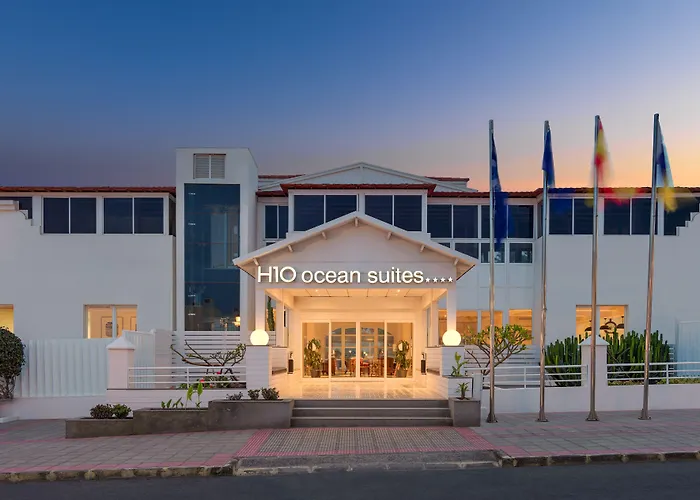 H10 Ocean (adults Only) Hotel Corralejo